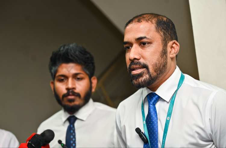 ހޯމް މިނިސްޓްރީގެ ސްޓޭޓް މިނިސްޓަރު އަބްދުލްމަޖީދު މަގާމުން ވަކިކޮށްފި