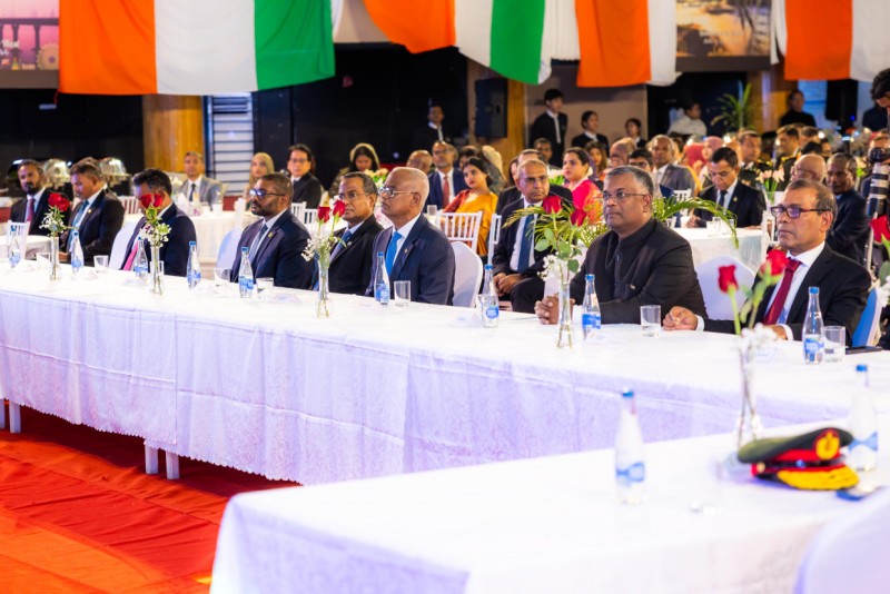 އިންޑިއާގެ ޖުމްހޫރީ ދުވަސް ރާއްޖޭގައި ވެސް ކުލަގަދަކޮށް ފާހަގަކޮށްފި