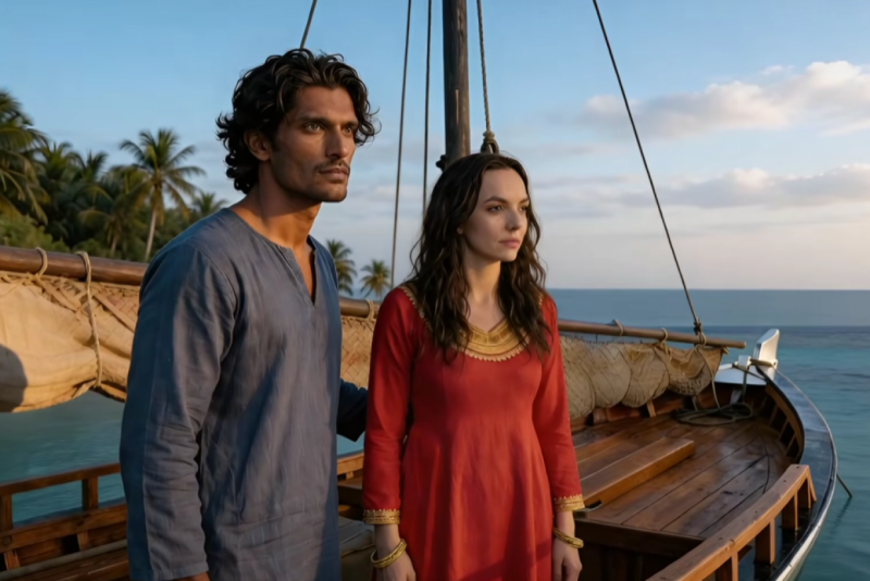 އޭއައި މެދުވެރިކޮށް މިފަހަރު ދީދީ ކުލަޖެއްސީ ދޮންހިޔަލައާއި އަލިފުޅުގެ ވާހަކައިގައި