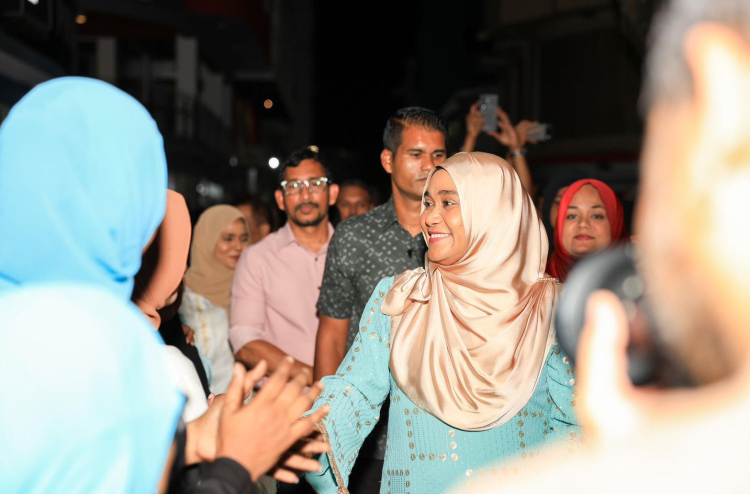 ސަރުކާރުގެ ލަނޑުދަނޑިތައް ހާސިލްވާނީ ޕީއެންސީގެ ކެންޑިޑޭޓުން ހޮވައިގެން: ފަސްޓްލޭޑީ