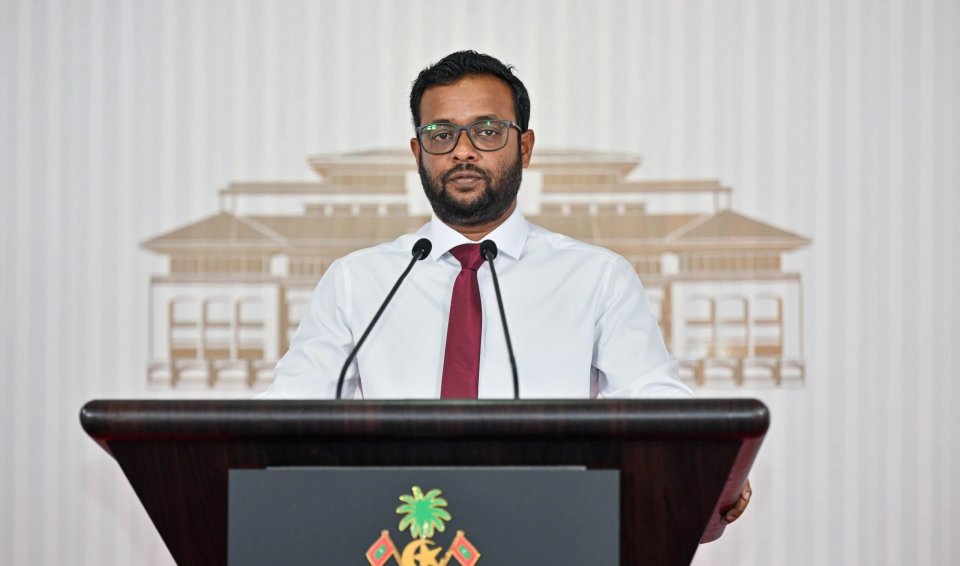 އިސްކަން ދޭނީ އެއްވެސް ބޯހިޔާވަހިކަމެއް ނެތް އާއިލާތަކަށް: މުއްތަލިބް