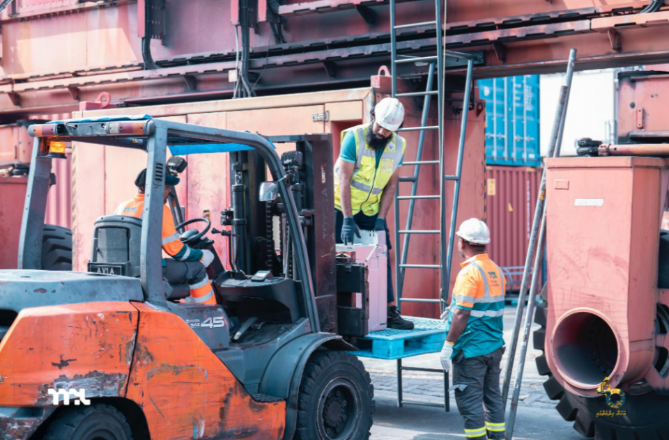 19 އަހަރަށްފަހު އެމްޕީއެލްގެ ކެރޭންތައް އަޕްގްރޭޑުކުރަނީ