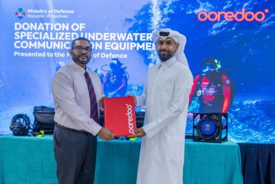 މީހުން ސަލާމަތް ކުރުމަށް ހިންގާ އޮޕަރޭޝަންތަކުގައި ބޭނުންކުރެވޭނެ ވަސީލަތްތަކެއް އުރީދޫން އެމްއެންޑީއެފަށް