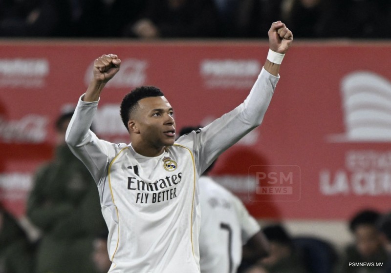 ވިޔަރެއާލް ބަލިކޮށް ރެއާލް މެޑްރިޑް އެއްވަނަ އަށް