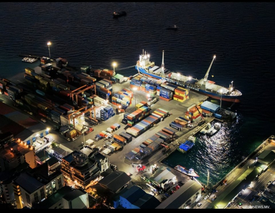 އާގުބޯޓުތަކަށް 24 ގަޑިއިރު ޕޯޓު ލިމިޓް އޭރިއާއިން ޚިދުމަތް ލިބޭނެ