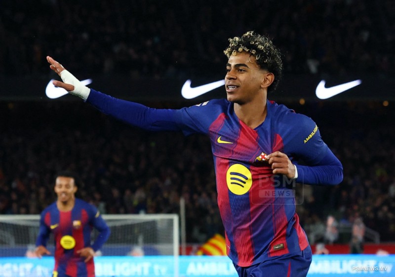 ބާސެލޯނާ މޮޅުވެ އެއްވަނަ އަށް