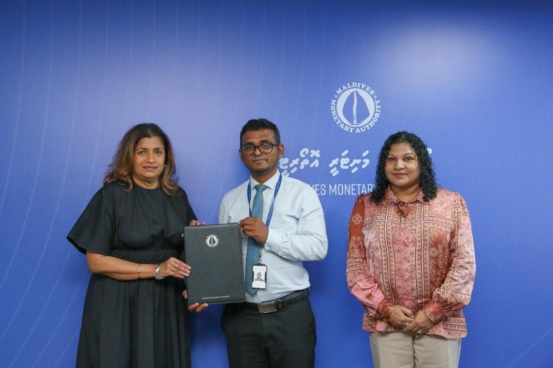 އަހަރެއްހާ ދުވަސްފަހުން ޑިވެލޮޕްމަންޓް ބޭންކަށް ވިޔަފާރި ފެށުމުގެ ހުއްދަ ދީފި