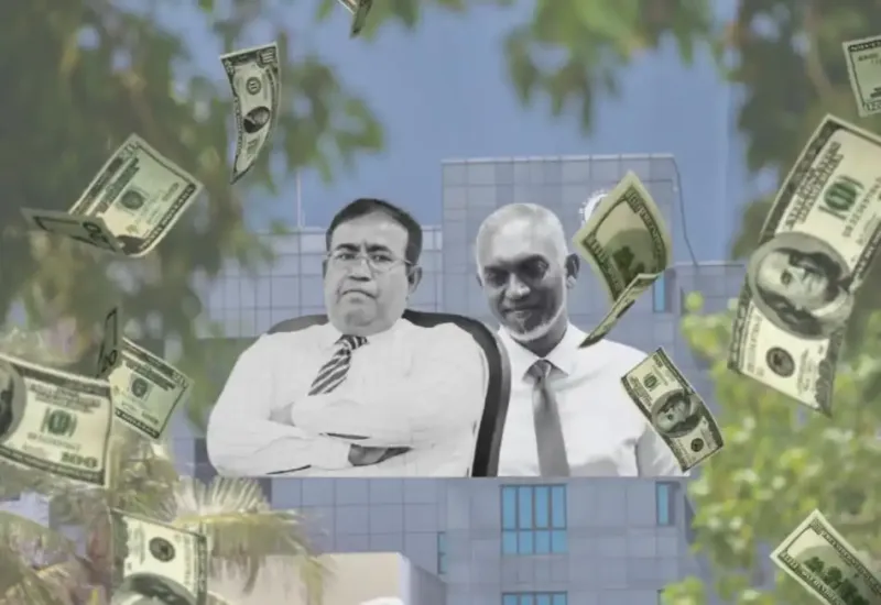 ޣަފޫރުގެ ޗެލެންޖެއް ސަރުކާރަށް: "ޑޮލަރުގެ ދަތިކަން ދިމާވަނީ ޑޮލަރު ނެތިގެނެއް ނޫން، ހިސާބުތަކުން އެކަން ދައްކާނަން"