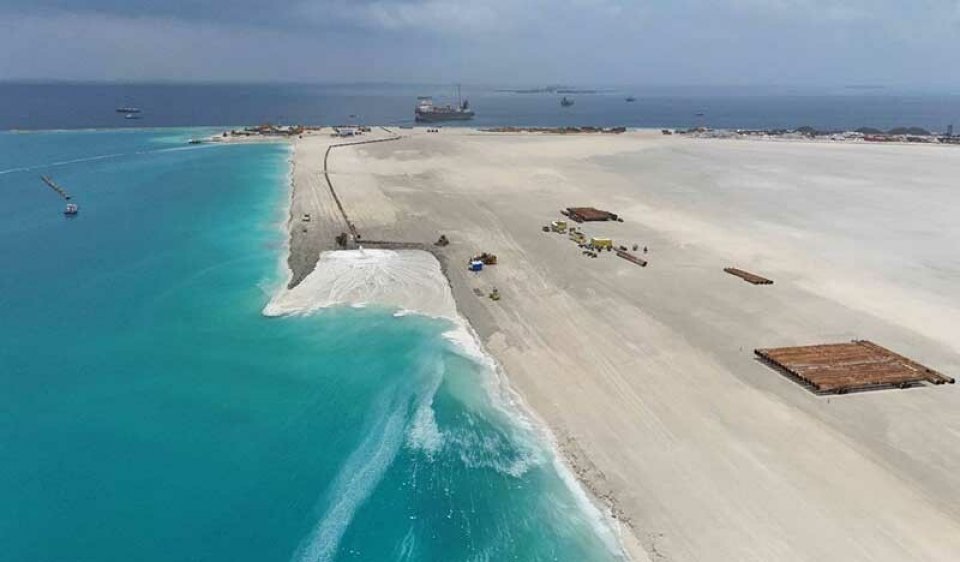 ގިރާވަރުފަޅުގެ ލޭންޑް ޔޫސް ޕްލޭނަށް ބަދަލުތަކެއް، އާ ގުރުއަތުނެގުން ޖެނުއަރީ 31 ގައި