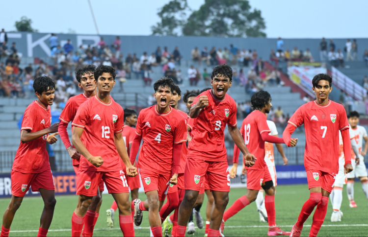 ރާއްޖޭގެ ގުރޫޕުގައި ނޭޕާލް، ބޫޓާން އަދި ލަންކާ