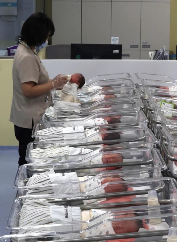 ދެކުނު ކޮރެއާގައި ވިހެއި މިންވަރު މިދިޔަ އަހަރު އިތުރުވެއްޖެ