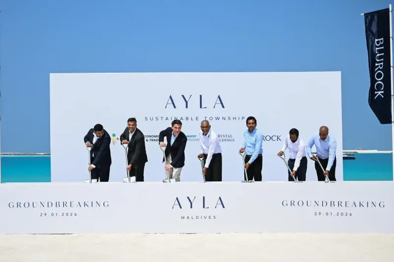 އެމްޑީޕީގެ ވެރިކަމުގައި އެވޯޑްކޮށް ފަށާފައި އޮތް ޓައުންޝިޕް ޕްރޮޖެކްޓް މުޅިން އައު ޕްރޮޖެކްޓެއްގެ ގޮތުގައި ދައްކާ މުއިއްޒު ސަރުކާރުން ބިންގާ އަޅައިފި