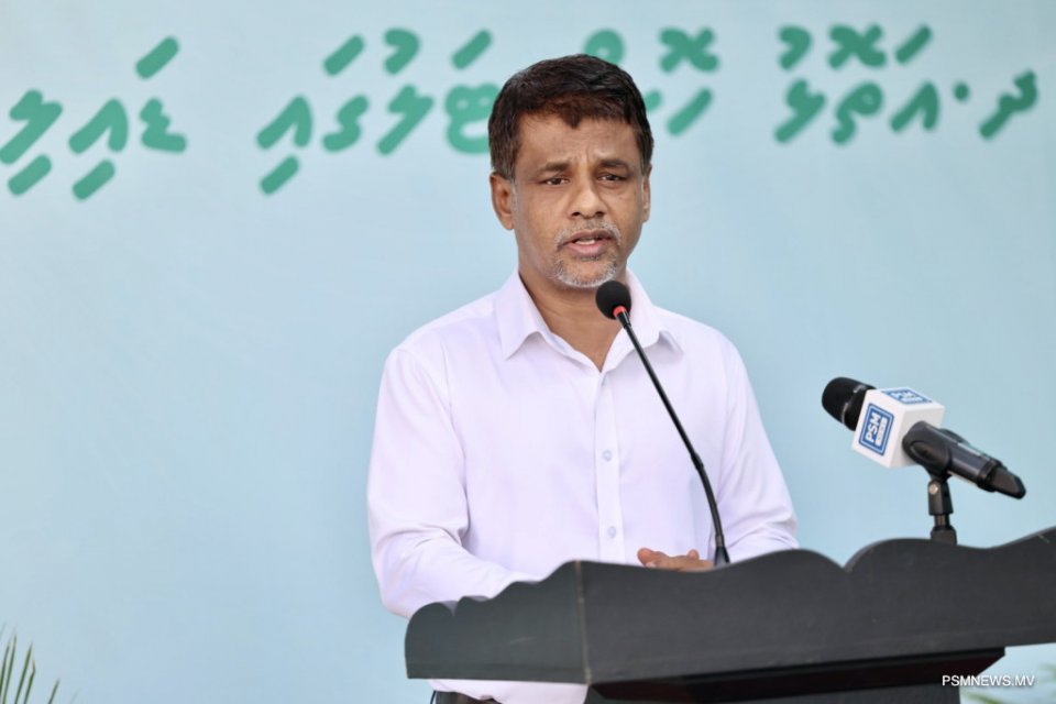 ދެ އަހަރު ތެރޭގައި 10 ރަށެއްގައި ޑަޔަލިސިސްގެ ޚިދުމަތް ފަށައިފި