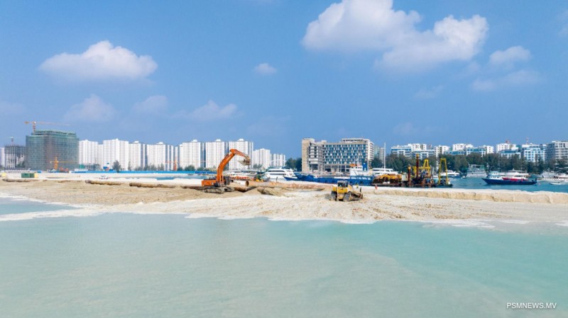 ހުޅުމާލެ ފޭސް 3 ހިއްކައި ނިމިއްޖެ