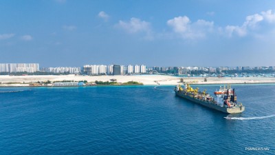 ހުޅުމާލެ ފޭސް 3 ހިއްކައި ނިމިއްޖެ