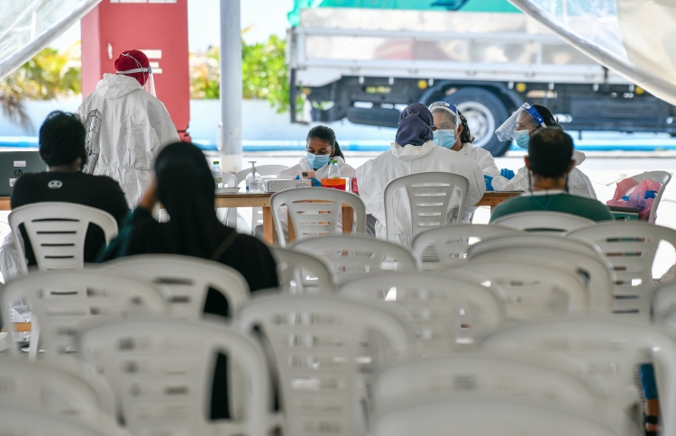 ނިޕާ ވައިރަހުގެ ނުރައްކާ ރާއްޖެއަށް މިވަގުތު ކުޑަ، ހާލަތު އަންނަނީ މޮނީޓާކުރަމުން: އެޗްޕީއޭ