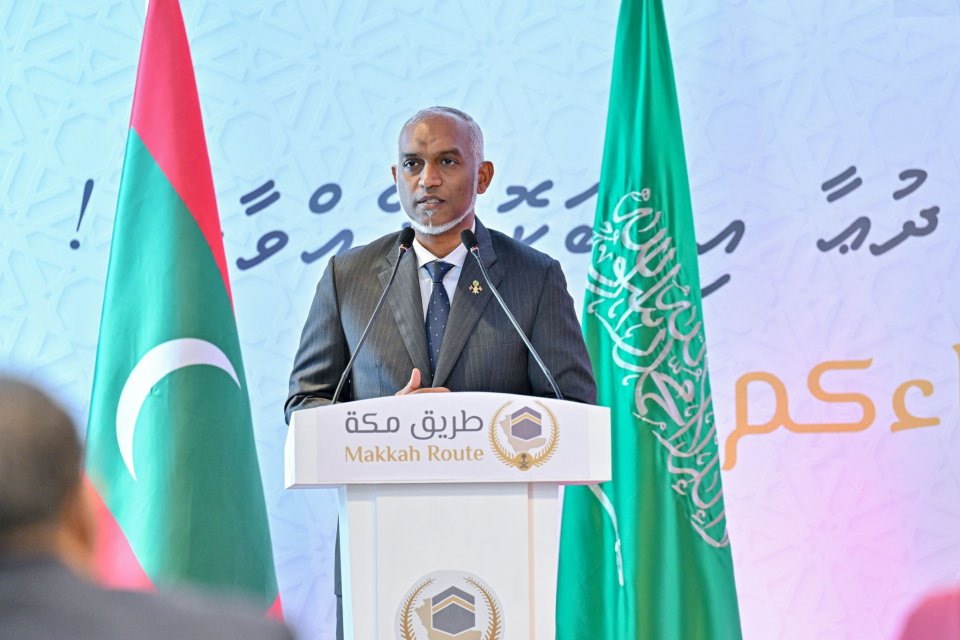 ގައުމަށް ލޯބިކުރާ ދަރިން ބިނާކުރެވޭނީ ތައުލީމާއި ތަރުބިއްޔަތުން: ރައީސް