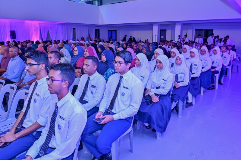 ދަރިވަރުންގެ ކިބައިގައި އަޚްލާގު އަށަގަންނުވަން އަންނަ މަހު މުޅި އަހަރަށް ހިންގާ ޕްރޮގްރާމެއް ފަށަނީ