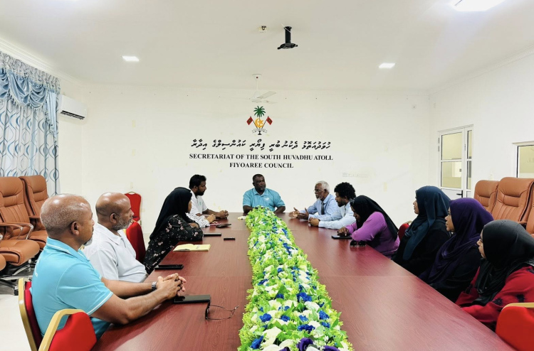 އިންތިހާބު ބޯމަތިވެފައި ވަނިކޮށް 18 މުވައްޒަފުން ހޯދަން ފިޔޯރީ ކައުންސިލުން އިއުލާންކޮށްފި