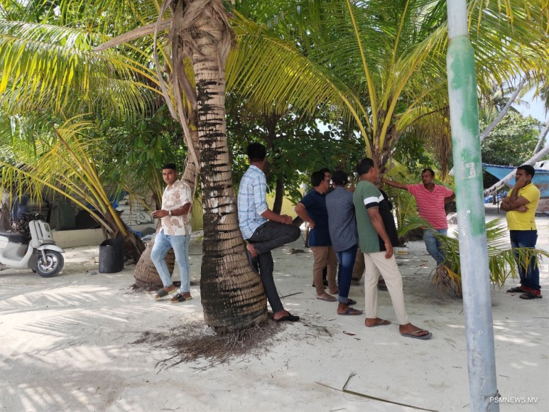ސައިޓްތަކަށް ބިދޭސީން ރަޖިސްޓްރީކުރުމަށް ހުށެހެޅުމުގެ މުއްދަތު އިތުރުކޮށްފި