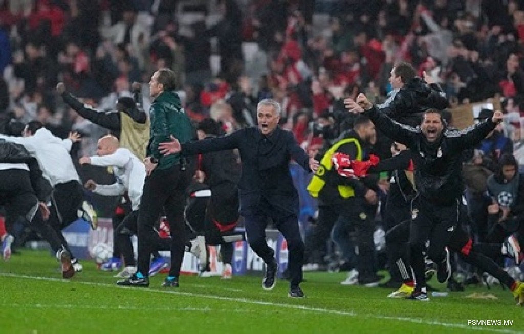 މޮރީނިއޯ ގޮސް ރެއާލް ގަދަ އަށަކުން ބޭރުކުރީ ކިހިނެތް؟