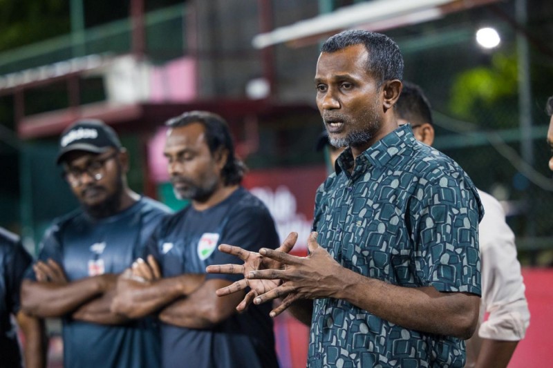 ފުޓްސަލްއަށް ހާއްސަ މުބާރާތެއް އެފްއޭއެމުން އިއުލާނުކުރަނީ