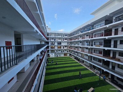 ޝަހީދު ޢަލީ ސްކޫލް ހުޅުވަން ތައްޔާރު; 1950 ކުދިންނަށް ޖާގަ