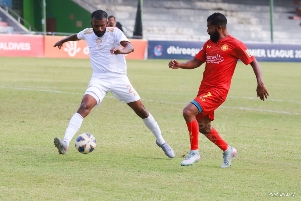 ވިކްޓަރީ ބަލިކޮށް ޓީސީން ފޯމު ދަމަހައްޓައިފި