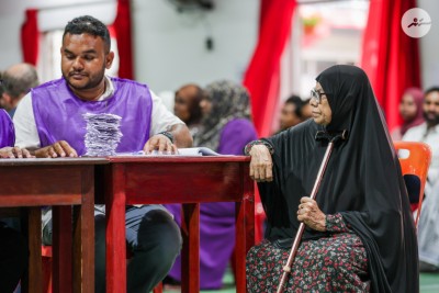 ވޯޓު ލެވޭ މީހުންގެ ރަޖިސްޓްރީއާ ގުޅޭ ޝަކުވާތައް ބަލައި، މަރުވެފައިވާ 61 މީހެއްގެ ނަން އުނިކޮށްފި