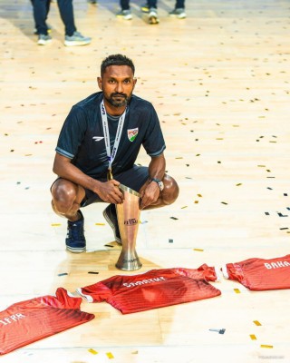 ފުޓްސަލް ޓީމުގެ ކާމިޔާބީ އުމެއިރު ޚާއްސަކުރީ ނިޔާވެފައިވާ 3 ފަރާތަކަށް