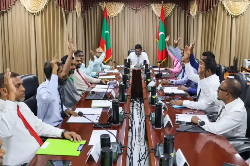 2020 ވަނަ އަހަރުން ފެށިގެން ބ. އަތޮޅު ކައުންސިލަށް ލިބެން ޖެހޭ 2.1 މިލިއަން ރުފިޔާ އަދިވެސް ނުލިިބޭ