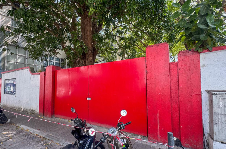 މަޖީދިއްޔާގެ އާ އިމާރާތް އަޅަނީ ކުރީގެ ދަރުމަވަންތަ ބިމާއި ޕާކިން ޒޯނު ބިމާއެކު