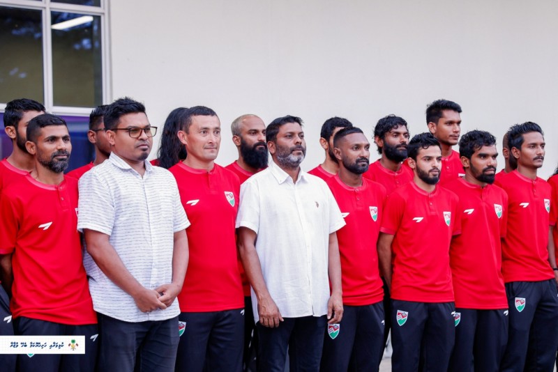 ފުޓްސަލް އިންޑޯގެ މަސައްކަތް އަވަސްކުރެވޭނެ މަގު ރައީސް ވަނީ ފަހިކޮށްދެއްވާފައި: ވަޒީރު