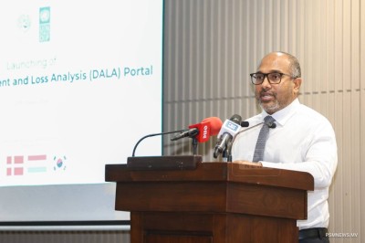 ކާރިސާތަކާގުޅޭ މަޢުލޫމާތު ބެލެހެއްޓުން ޑިޖިޓަލައިޒްކޮށްފި