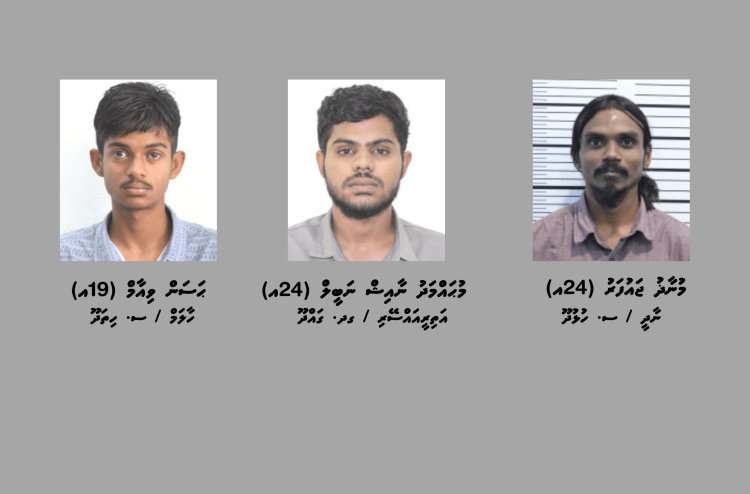 ސޯޝަލް މީޑިއާ އެކައުންޓު ހެކްކޮށް ކުންފުންޏެއްގެ ފައިސާ ނެގި މައްސަލައިގައި އިތުރު ބަޔަކު ހައްޔަރުކޮށްފި