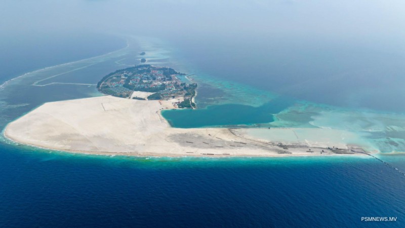 ވިލުފުށީ އެއަރޕޯޓަށް ބޭނުންވާ ބިމުގެ %80 ހިއްކައިފި