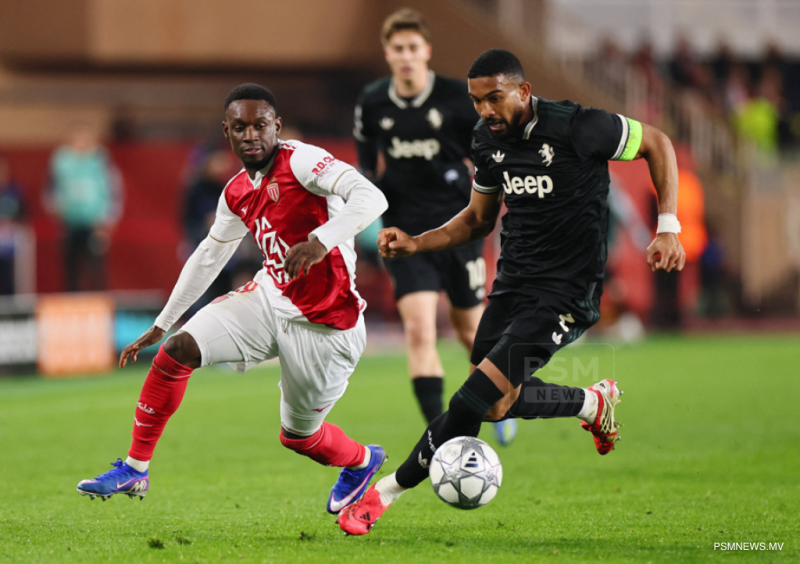 ޔުވެންޓަސްއާއި މޮނާކޯގެ ކުރިމަތިލުމަށް ހަމަހަމަ ނިމުމެއް