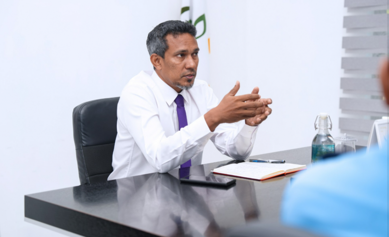 ފުވައްމުލަކު ކައުންސިލަށް ލިބެން ޖެހި ނުލިބި 4.68 މިލިއަން ރުފިޔާ އެބައޮތް: އޮޑިޓް