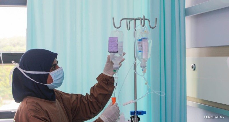 އުނގޫފާރު ރީޖަނަލް ހޮސްޕިޓަލުގައި ކީމޯގެ ޚިދުމަތް ފަށައިފި