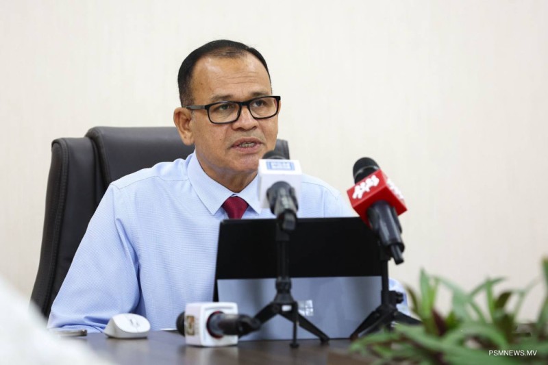 "އަމާޒަކީ ފެބްރުއަރީ ފުރަތަމަ ދެ ހަފުތާ ތެރޭގައި މަސްދަޅު ކޭސް ހަވާލުކޮށް ނިންމާލުން"