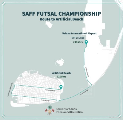 ރަން ކާމިޔާބީ ހޯދި ޤައުމީ ޓީމަށް މަރުޙަބާ ކިއުން މިރޭ