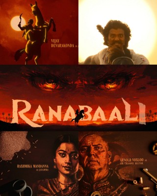 ވިޖޭއާއި ރަޝްމިކާ އެކީގައި ކުޅޭ ތިންވަނަ ފިލްމު ސެޕްޓެންބަރު މަހު