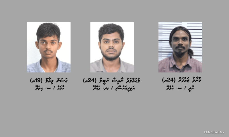 ހެކްކޮށްގެން ވައްކަންކުރި މައްސަލާގައި އިތުރު ބަޔަކު ހައްޔަރުކޮށްފި