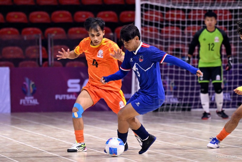 ބޫޓާނަށް މުބާރާތް ނިމުނީ މޮޅެއް ނުހޯދި، ފަހުމެޗުން ނޭޕާލް އަތުންވެސް ބަލި