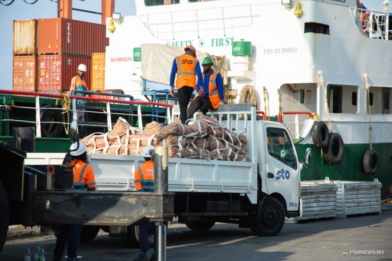 ރޯދައާ ދިމާކޮށް ވިޔަފާރި ބަނދަރަށް ގިނަ އުޅަނދުތަކެއް، ހުސްނުކޮށް އޮތީ 2 އުޅަނދު