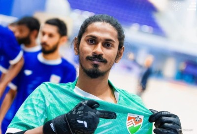 ސާފް ފުޓްސަލް: ޗެމްޕިއަން ދިވެހިރާއްޖެ - ސްރީލަންކާ