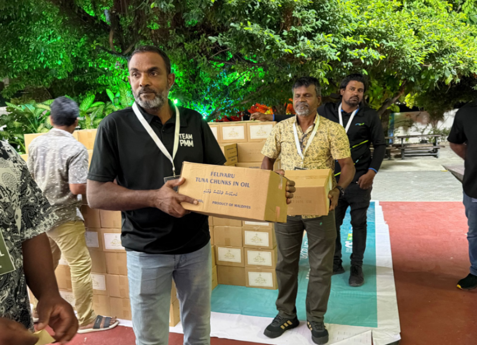 4 ރަށެއްގައި މަސްދަޅު ހަވާލުކޮށް ނިންމާފި