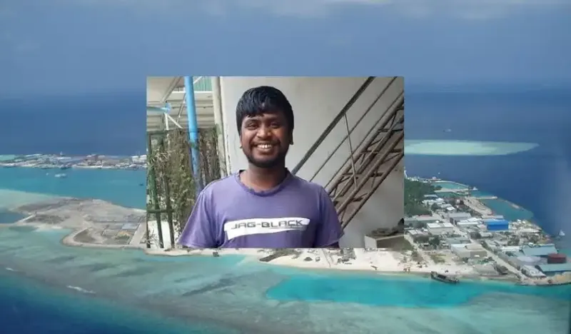 ތިލަފުށިން ގެއްލުނު މީހާ މަރުވެފަ އޮއްވާ ފެނިއްޖެ؛ މަރުވީ ހައިމާކު ދަތްގަނޑުން ޖެހިގެން!