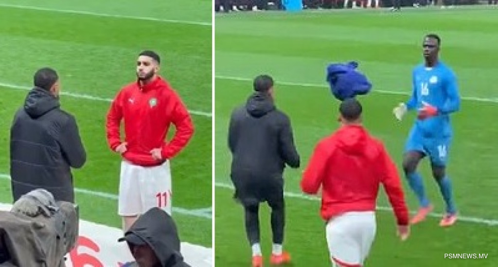 މޮރޮކޯ ހަ ލައްކަ ޑޮލަރުން، ސެނެގާލަށް 7 ލައްކަ ޑޮލަރުން ޖޫރިމަނާ، ކޯޗު ފަސް މެޗަށް ސަސްޕެންޑް