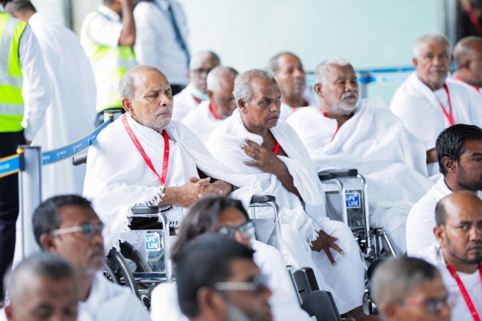 އަހަރުގެ ކޮންމެ ހިސާބެއްގައި ވެސް އުމްރާ ކުރެވޭނެ ޕެކޭޖު ހައްޖު ކޯޕަރޭޝަންއިން ތައާރަފް ކޮށްފި